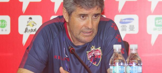 爱游戏-深圳佳兆业球员心态端正，为下场比赛做好准备