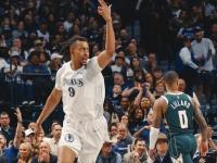 爱游戏网页版-雄鹿遭连败，独行侠力克奇才