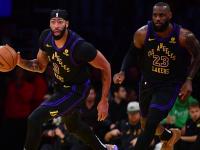 爱游戏中国官网-湖人队客战鹈鹕队，争取胜利