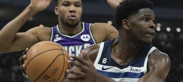 灰熊逆转雄鹿，终结四连败