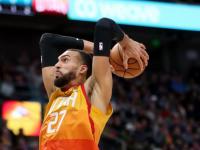 爱游戏体育链接-关于爵士胜太阳，戈贝尔22分11篮板的信息