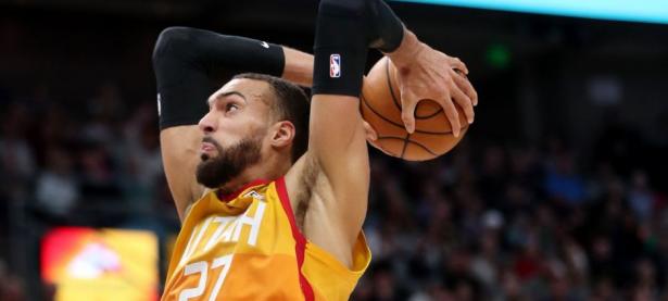 爱游戏体育链接-关于爵士胜太阳，戈贝尔22分11篮板的信息