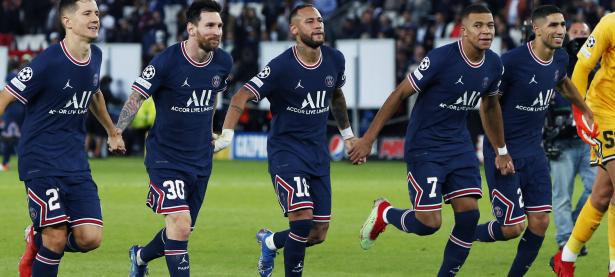 爱游戏体育平台-巴黎圣日耳曼或因伤缺席对阵亚特兰大的比赛(巴黎圣日耳曼亚军)