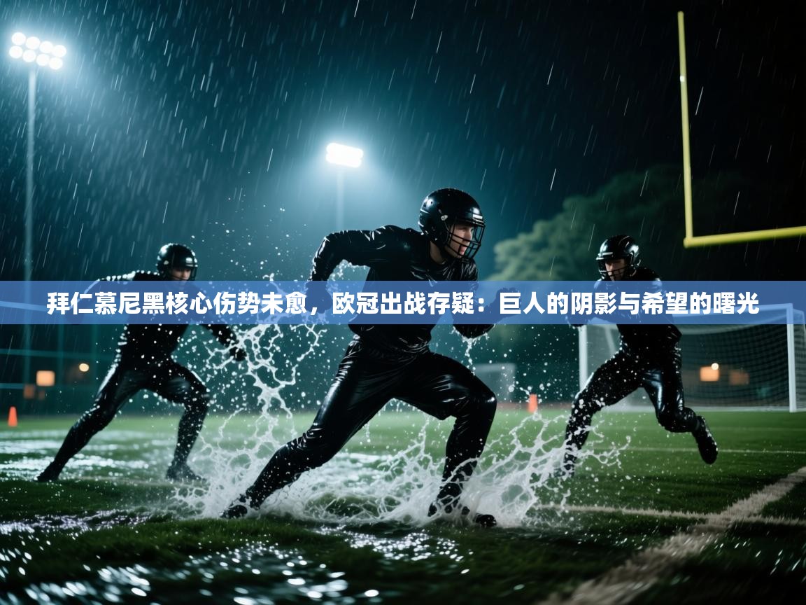 拜仁慕尼黑核心伤势未愈,欧冠出战存疑:巨人的阴影与希望的曙光 第2张