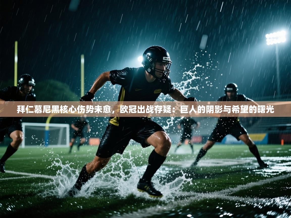 拜仁慕尼黑核心伤势未愈,欧冠出战存疑:巨人的阴影与希望的曙光 第1张