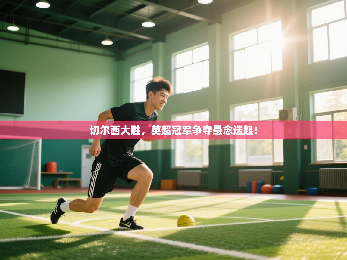 切尔西大胜，英超冠军争夺悬念迭起！  第1张