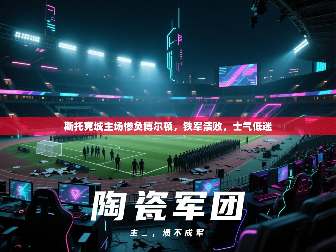 斯托克城主场惨负博尔顿,铁军溃败,士气低迷 第2张