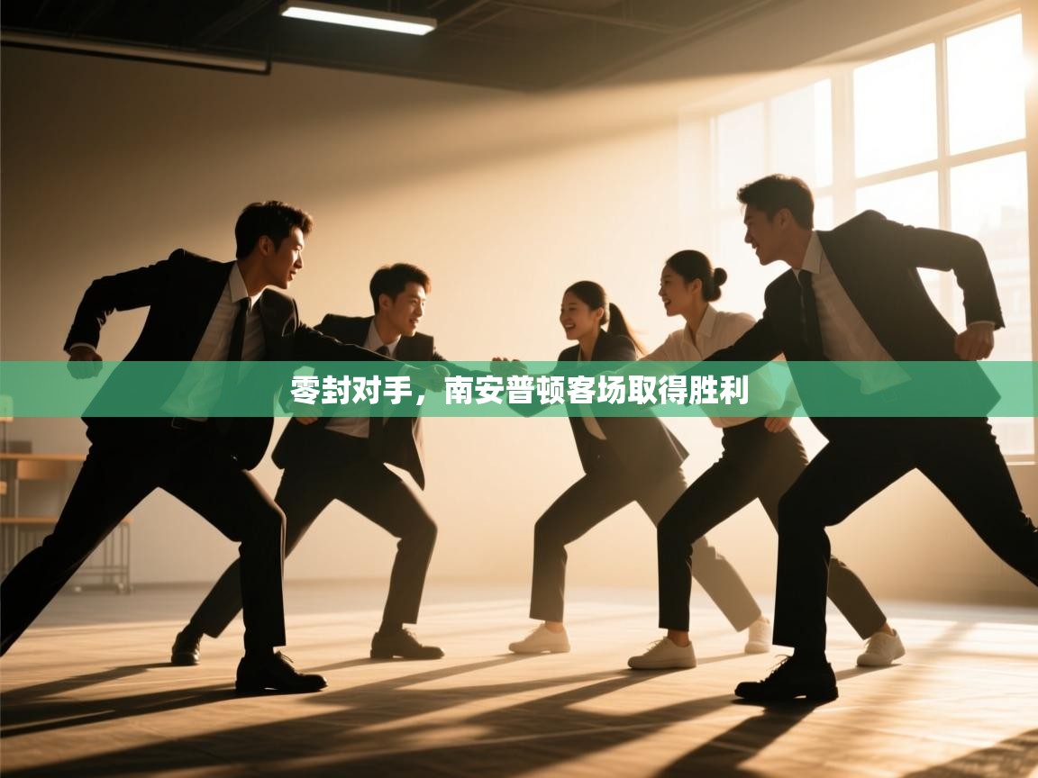 零封对手，南安普顿客场取得胜利  第1张