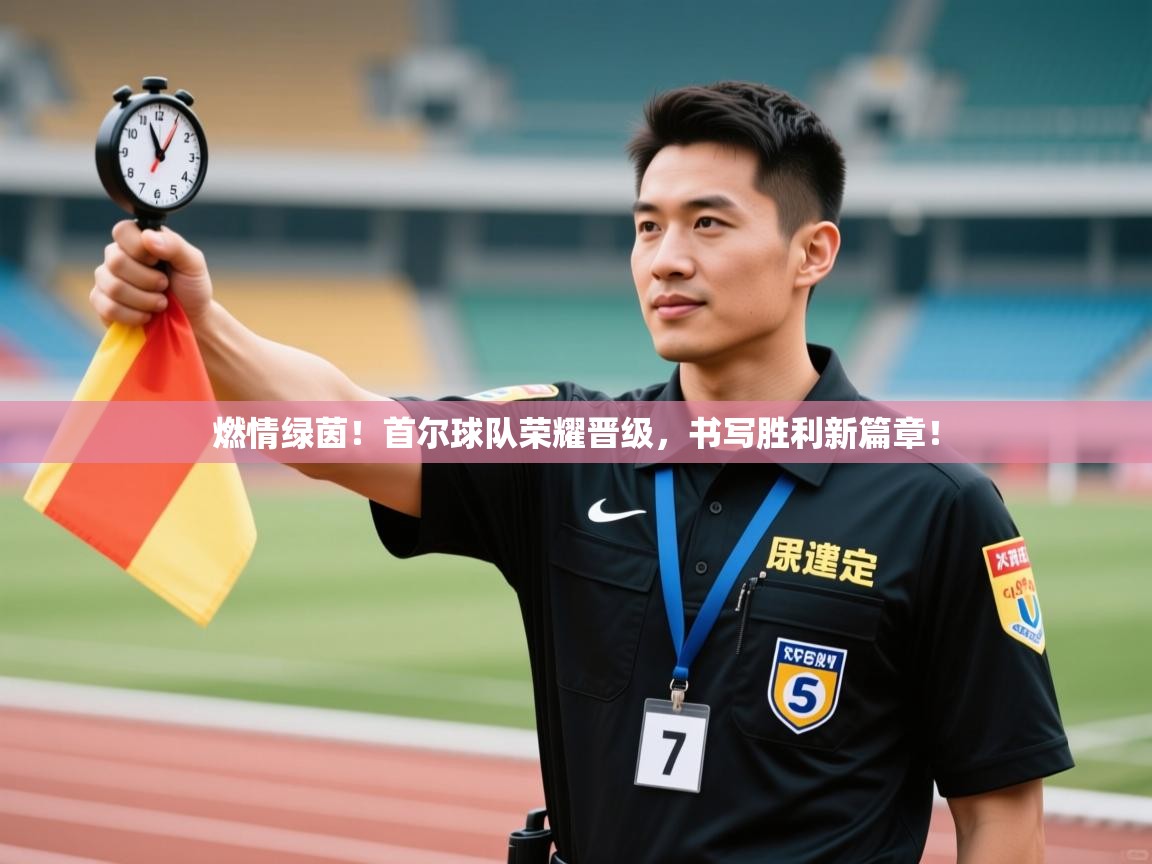 燃情绿茵！首尔球队荣耀晋级，书写胜利新篇章！  第2张