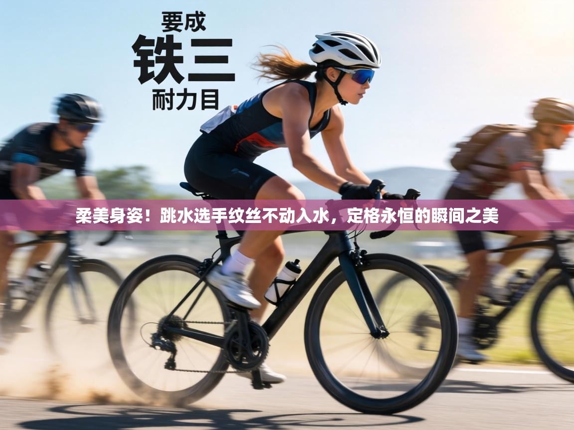 柔美身姿！跳水选手纹丝不动入水，定格永恒的瞬间之美  第2张