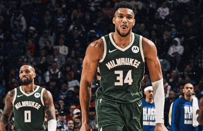 雄鹿轻取灰熊，字母哥表现持续火热的简单介绍