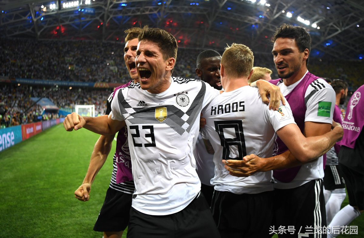 包含德国-逆转拉脱维亚，小组赛出线前景一片光明的词条