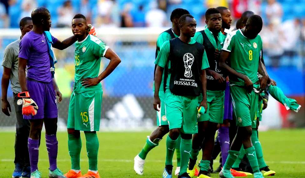 关于非洲球队展现实力，向冠军梦想进发的信息