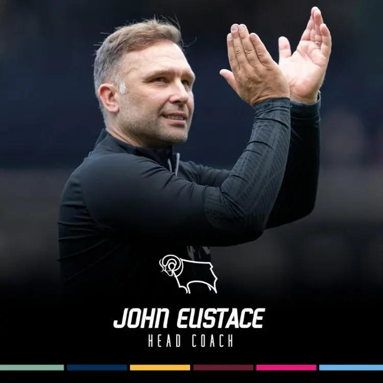 德比郡队士气高涨,球队积分不断增加 德比郡队士气高涨,球队积分不断增加