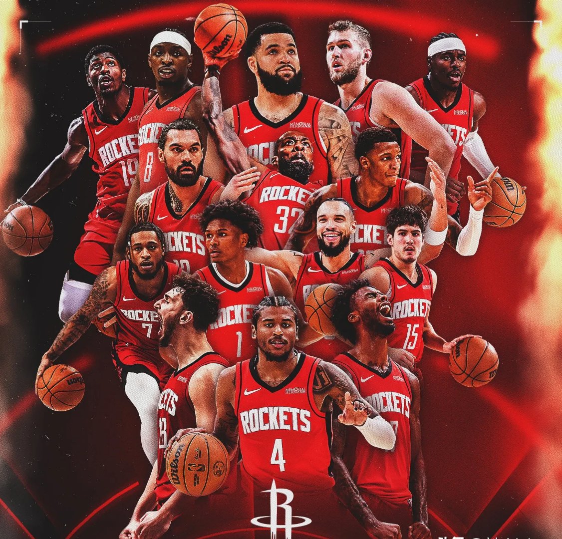 快船两连胜，火箭斩获胜利