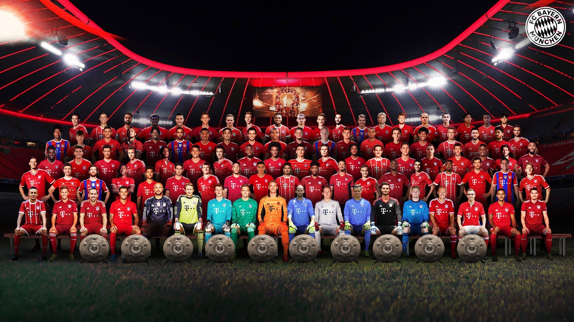 足球明星集结，上演精彩对决