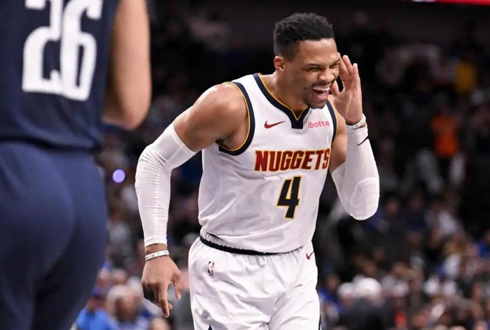 火箭力克黄蜂,威少轰下全场最高分 火箭力克黄蜂,威少轰下全场最高分