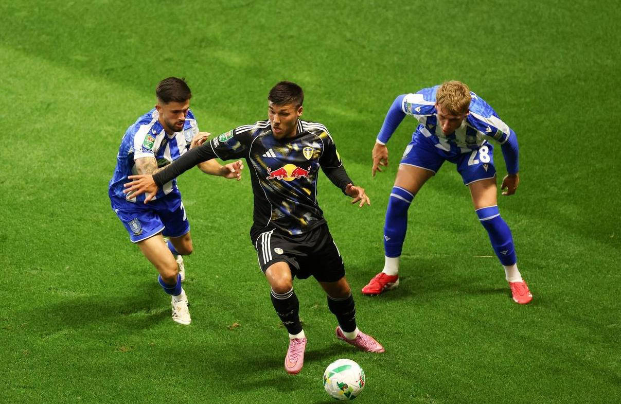 关于利兹联成为黑马,给对手带来压力的信息 关于利兹联成为黑马,给对手带来压力的信息